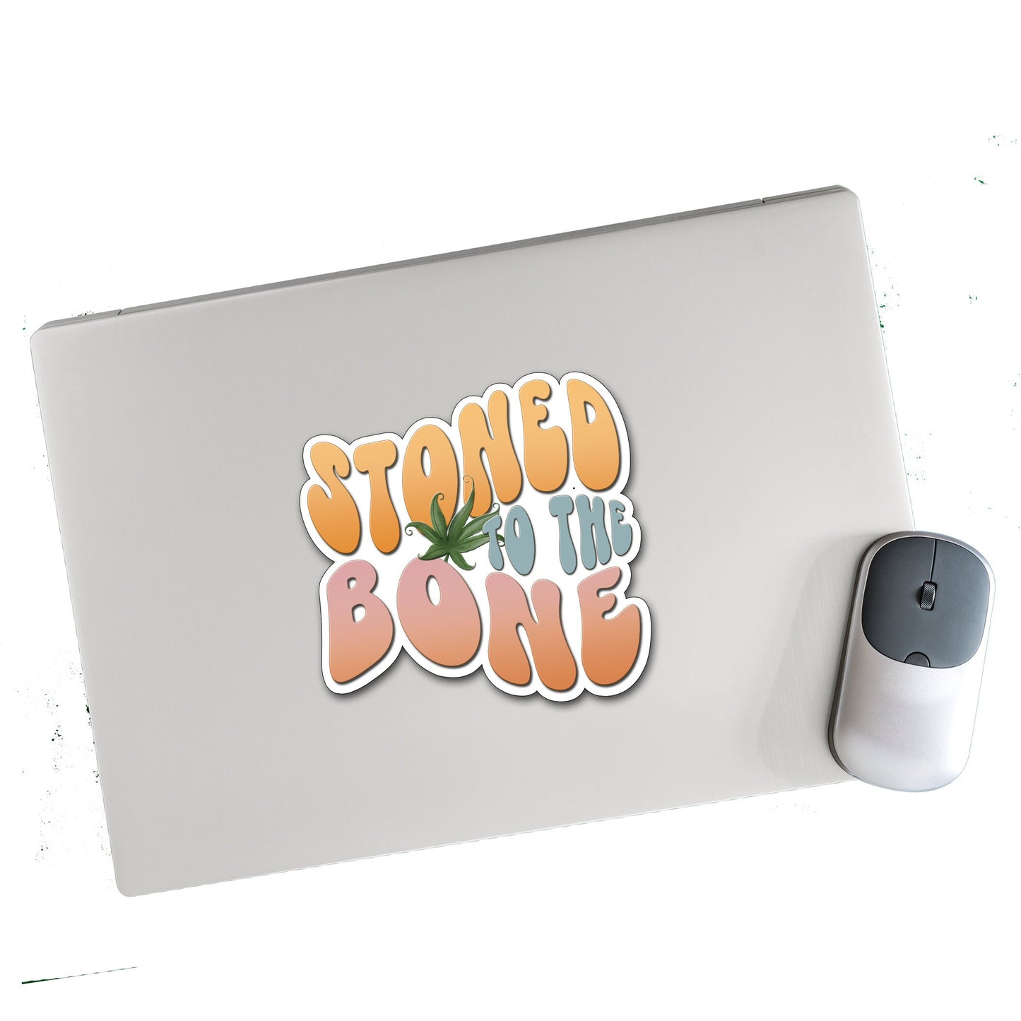 Funny Weed Sticker, Cool Cannabis Decal, Stoner Sticker, Pot Leaf Decal, Sarcastic Marijuana Quote, 420 Sticker, Bulk Stickers for Resale