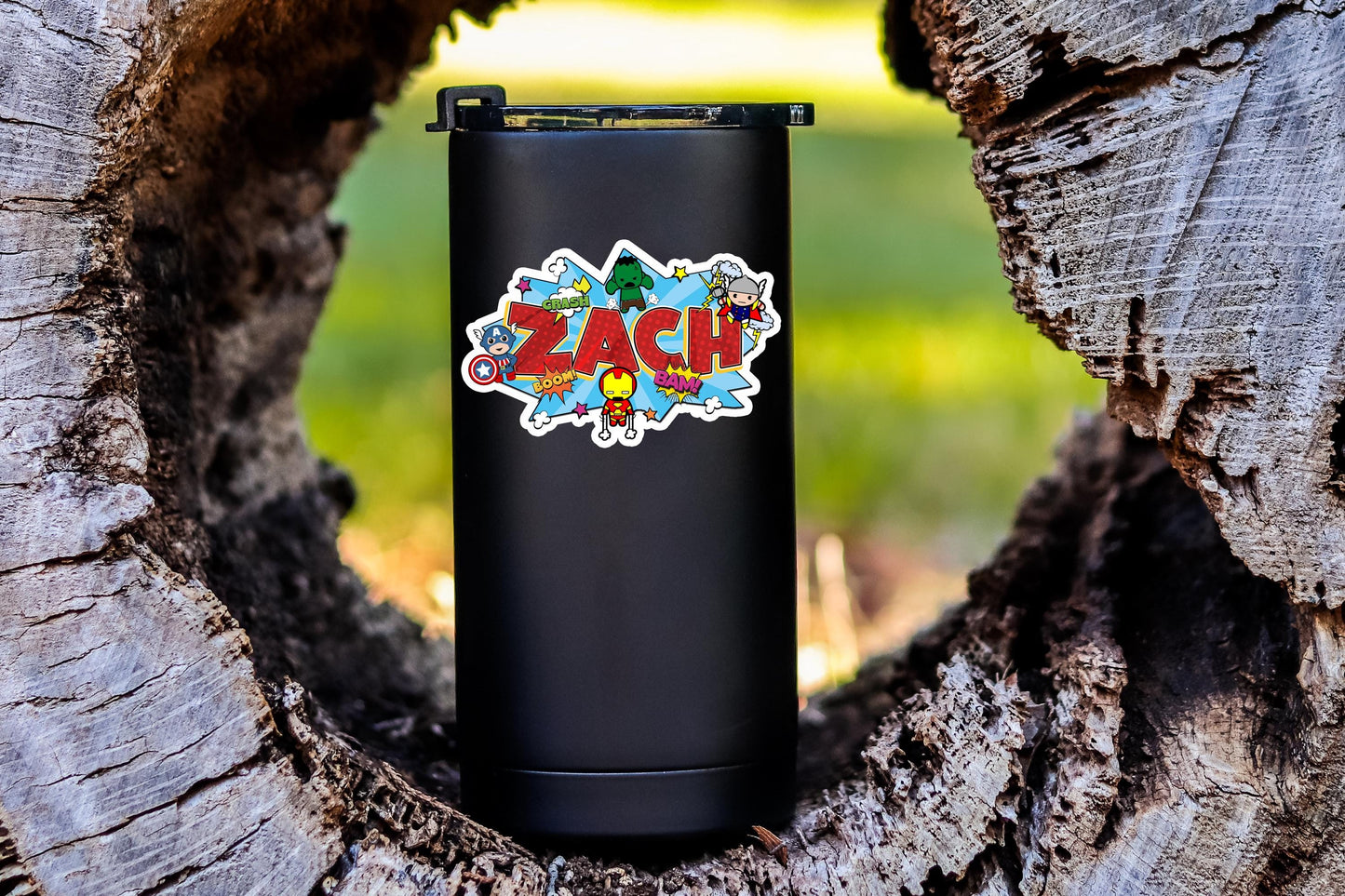 Custom Waterproof Name Stickers for Sports Gear, Tumblers, School Supplies, Personalized Vinyl Decals, Kids Gifts, Durable & Aesthetic